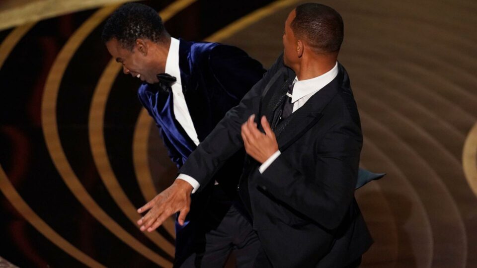 Oscar-Produzent: Polizei hätte Will Smith festnehmen können