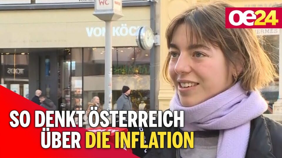 So denkt Österreich über die Inflation