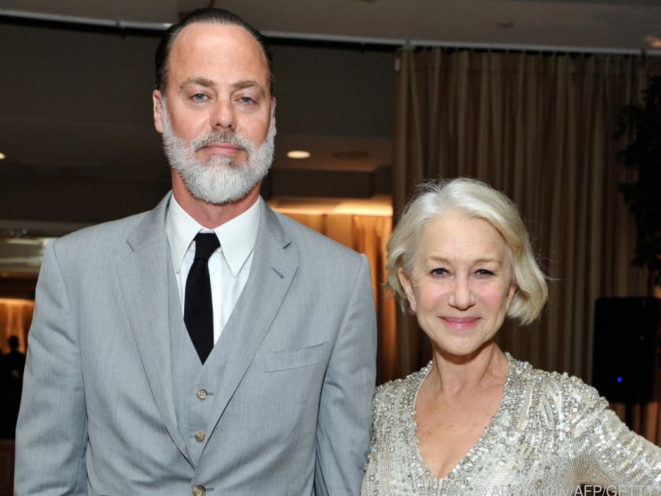 Tayler Hackford und Helen Mirren trauern um Rio Hackford
