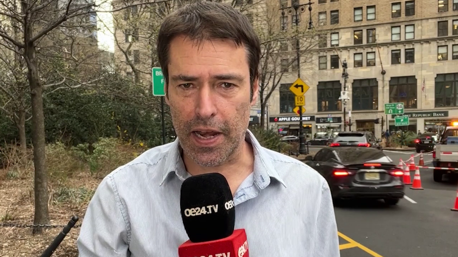 Ukraine: CNN half Fox News beim Aufspüren toter Reporter