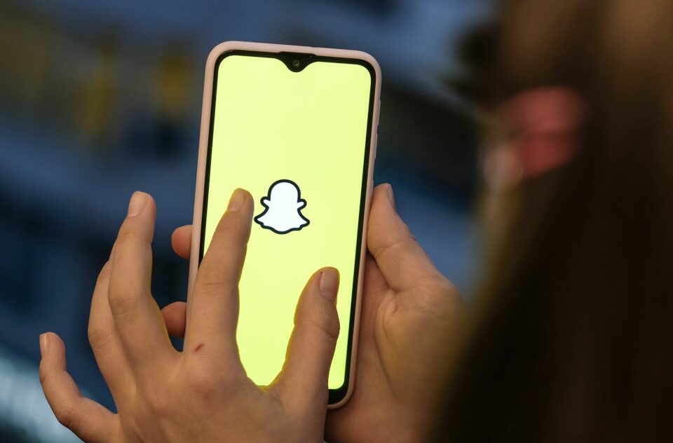 Ukraine-Krieg bremst Snapchats Werbegeschäft