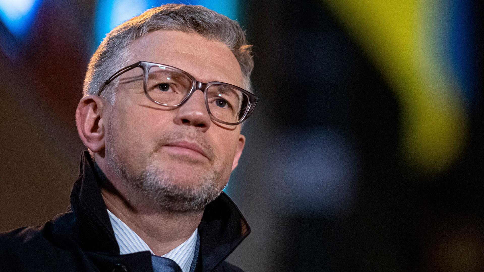 Ukrainischer Botschafter zum Ukraine-Krieg