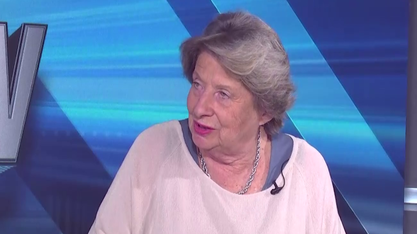 Ursula Stenzel über russischen Truppen-Aufmarsch um Mariupol