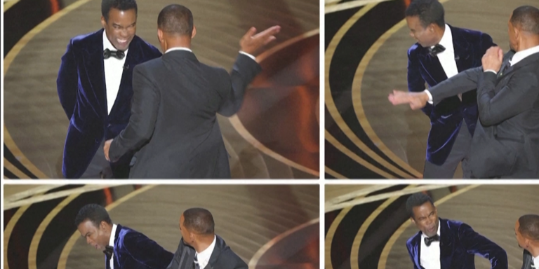 Will Smith 10 Jahre bei Oscar-Gala ausgeschlossen