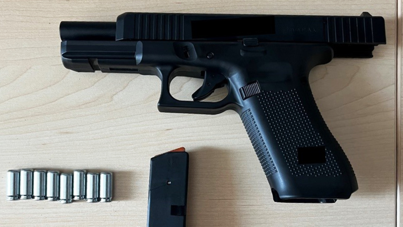 21-Jähriger löste mit Pistole Polizeieinsatz aus