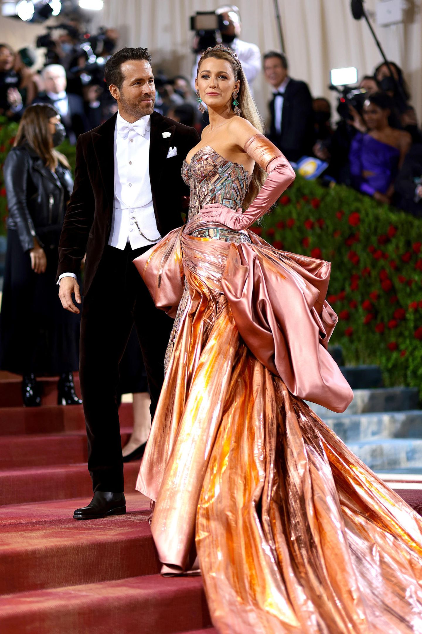 Das sind die besten Looks der MET Gala