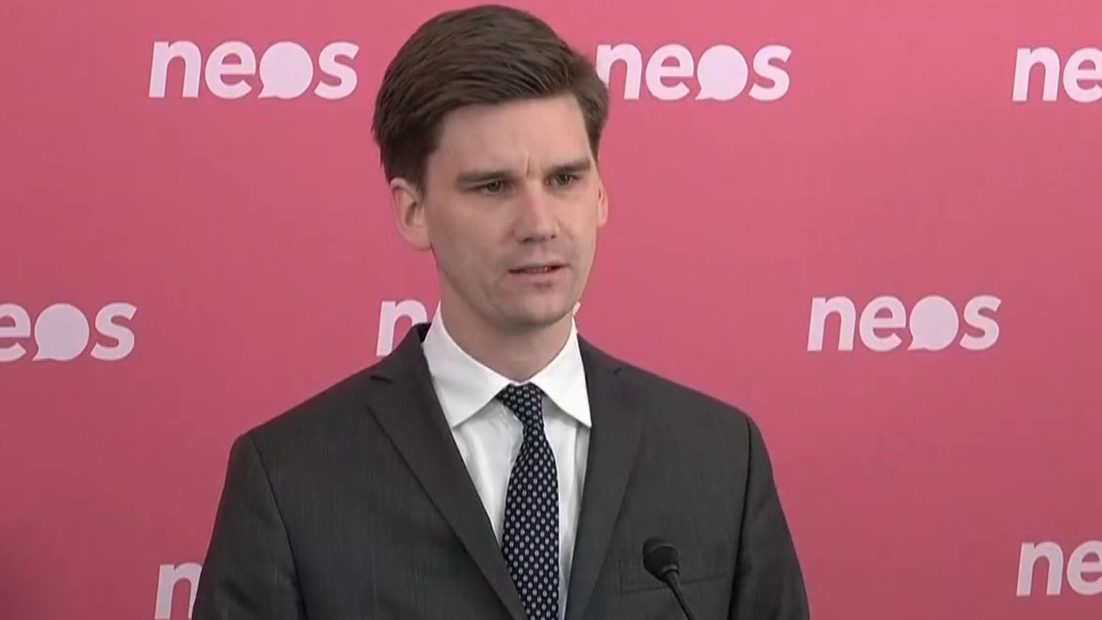 Douglas Hoyos zu ÖVP-Rücktritten