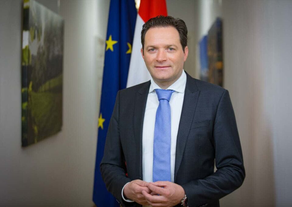 Norbert Totschnig ist neuer Landwirtschaftsminister