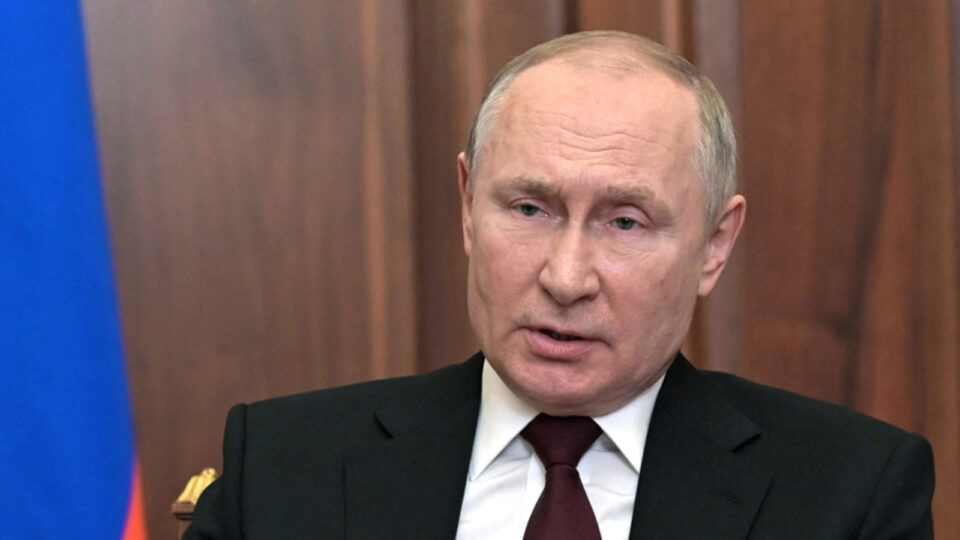 Putin will neuen Staat Südrussland errichten