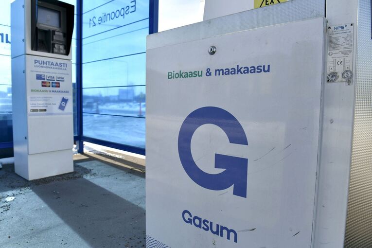 Russlands Gaslieferungen nach Finnland eingestellt