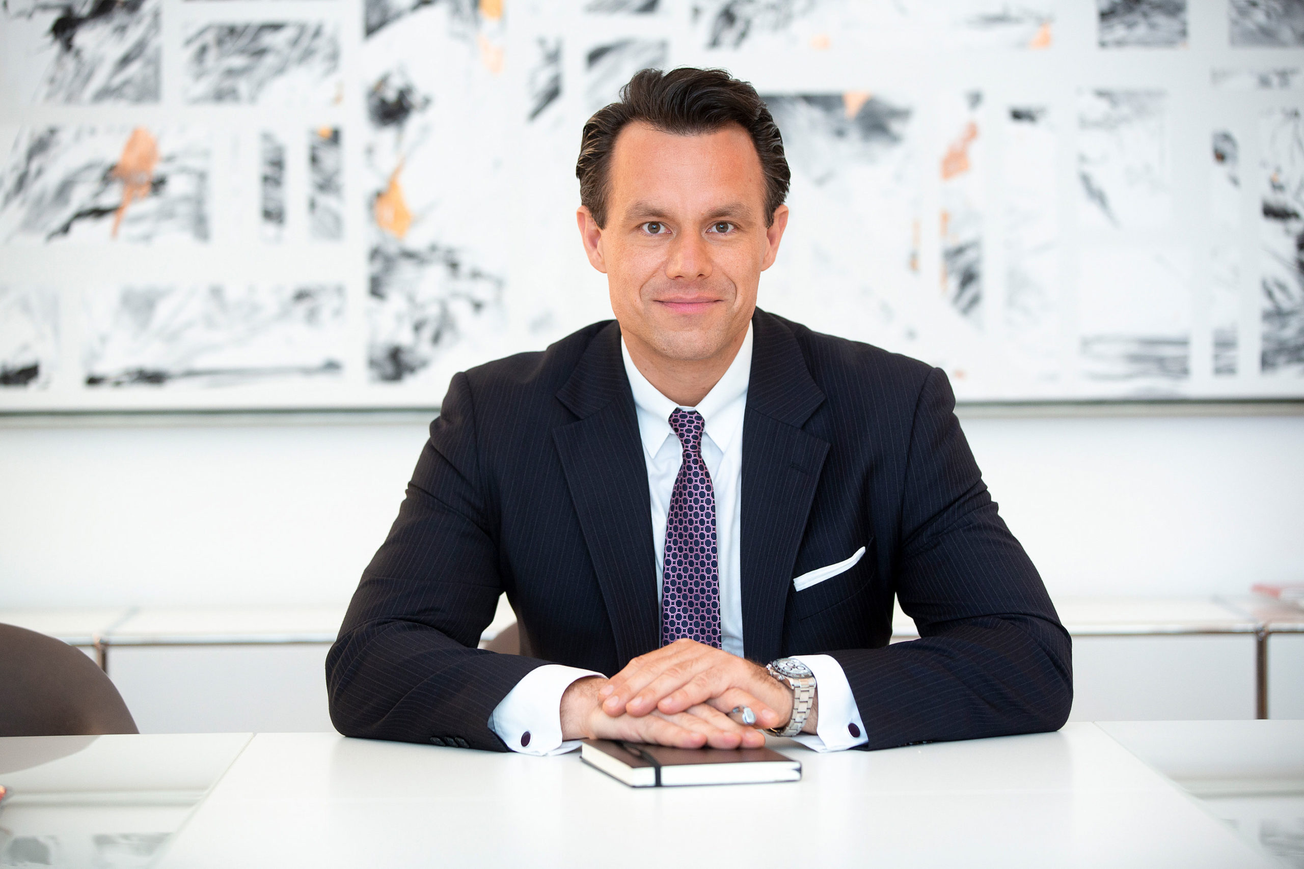 Christoph Boschan über Wiener Börse
