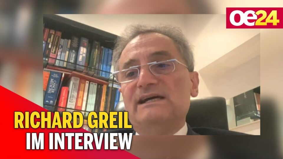 Isabelle Daniel: Das Interview mit Richard Greil