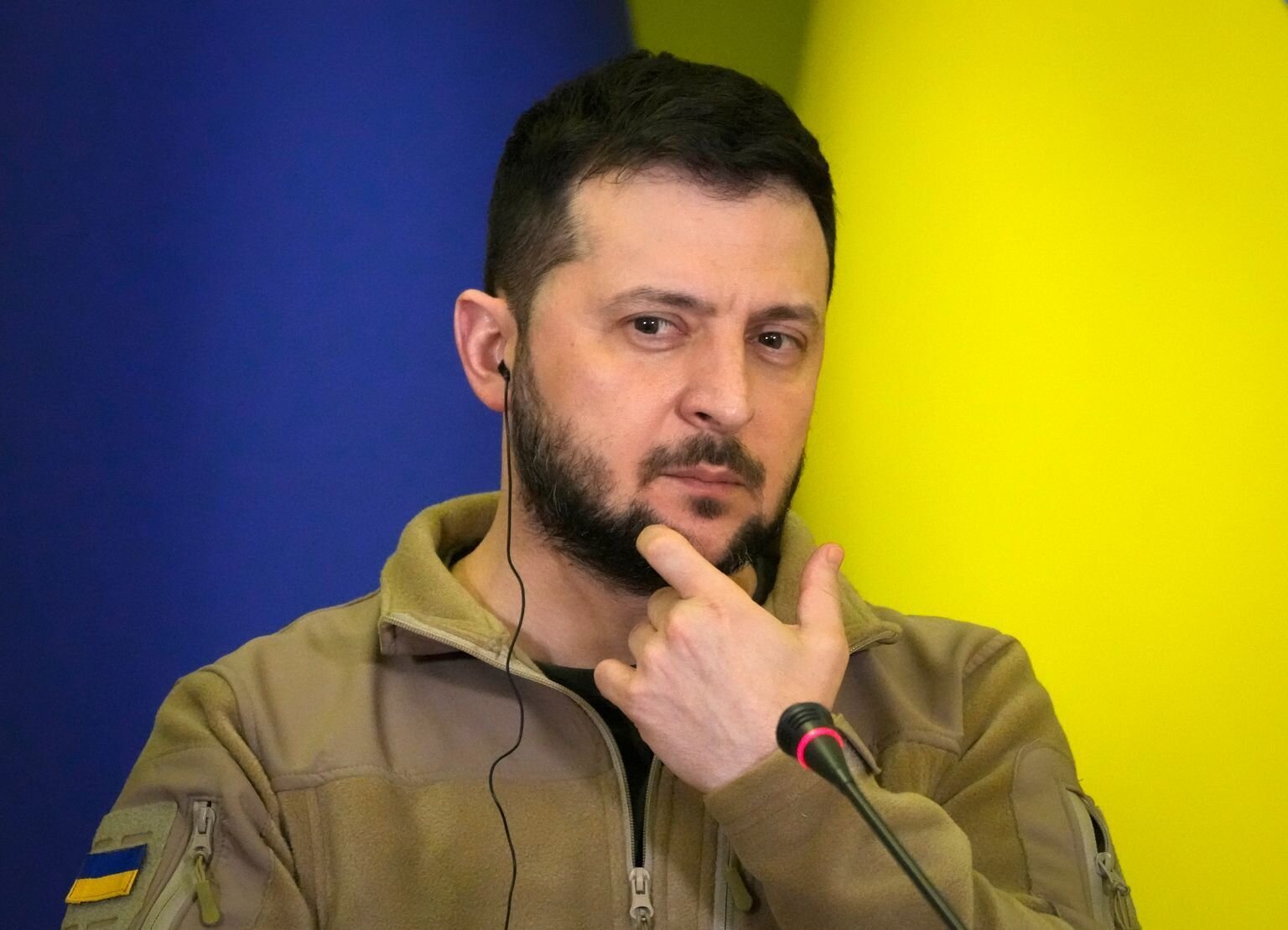 Selenskyj: Ukraine de facto jetzt schon EU-Mitglied