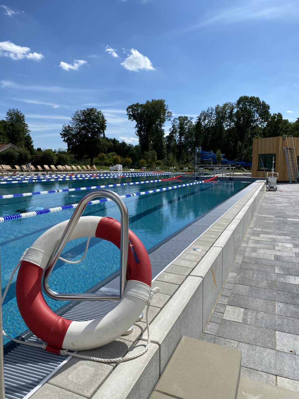 Wiener Schwimmbäder heizen nur mehr auf 24 Grad