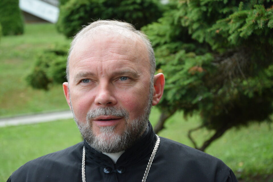 Bischof von Charkiw warnt vor nächstem Winter