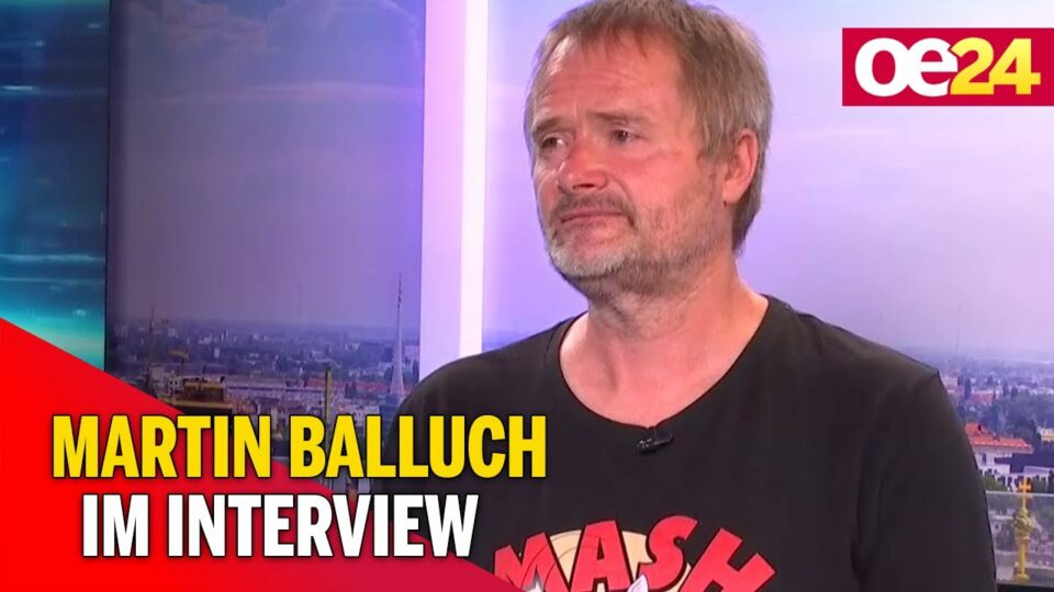 Fellner! LIVE: Tierschutz-Aktivist Martin Balluch im Interview
