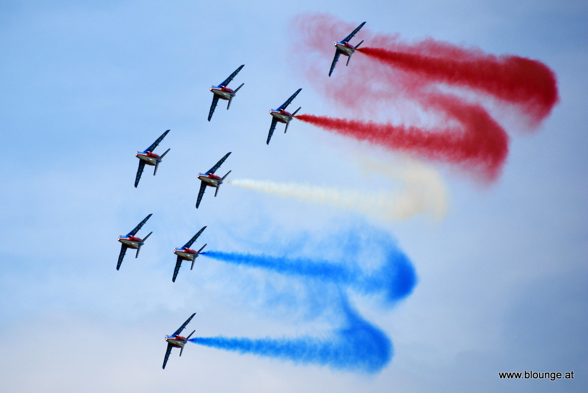 So wird die AIRPOWER 2022 in Zeltweg