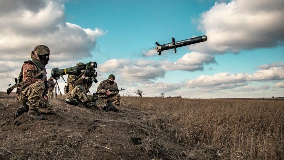 Ukraine: EU kündigt 500 Mio. Euro für Waffen an
