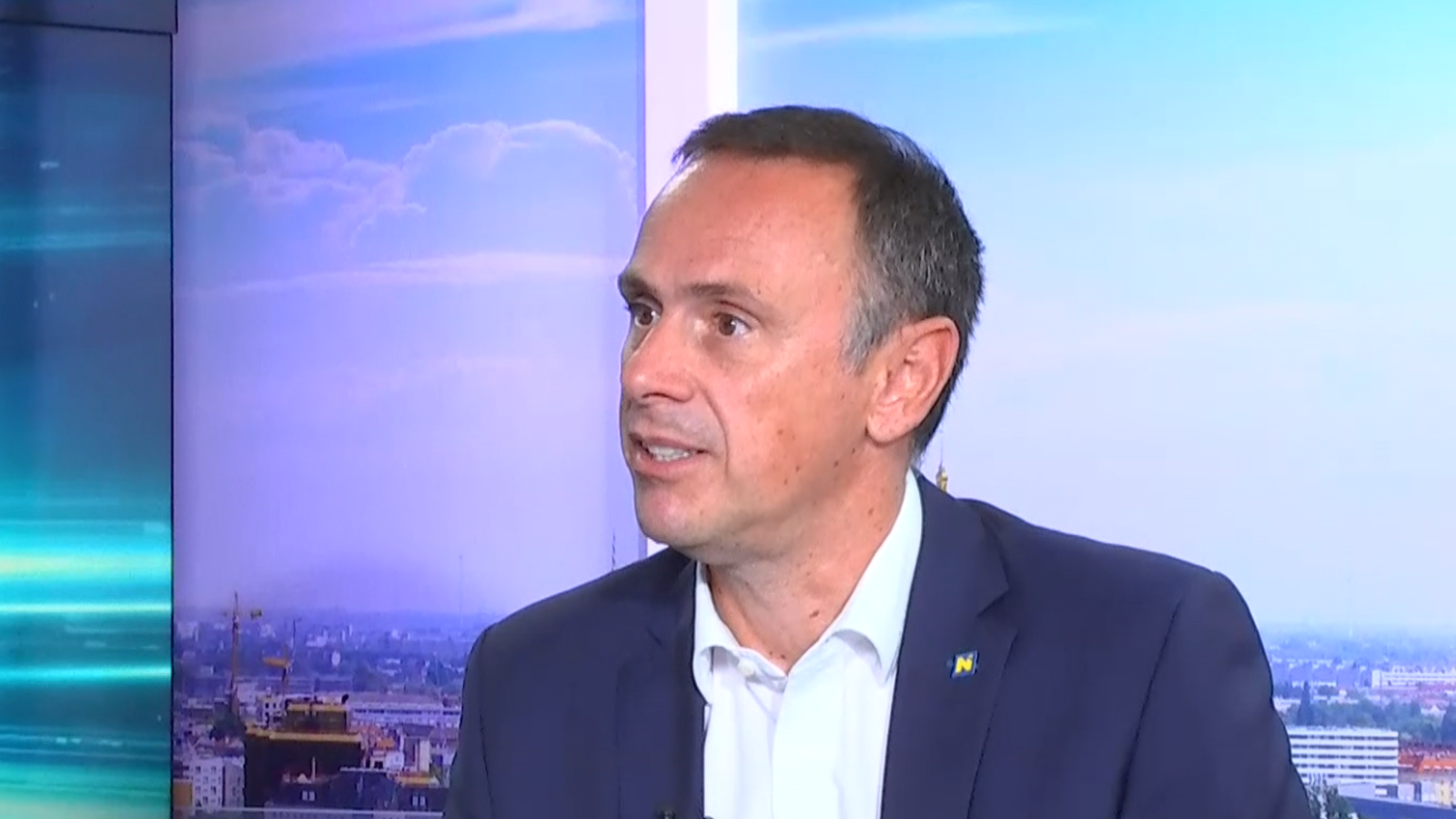 Fellner! LIVE: Jochen Danninger im Interview