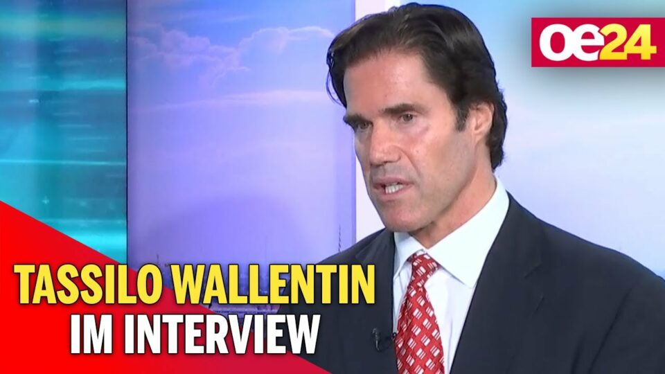 Fellner! LIVE: Tassilo Wallentin im Interview