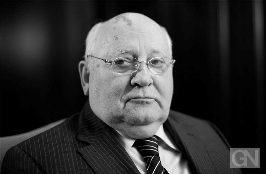Friedensnobelpreisträger Michail Gorbatschow ist tot