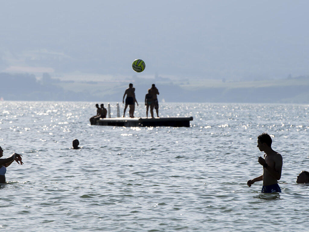 Hitzewelle erreicht HÖHEPUNKT mit bis zu 37 Grad!