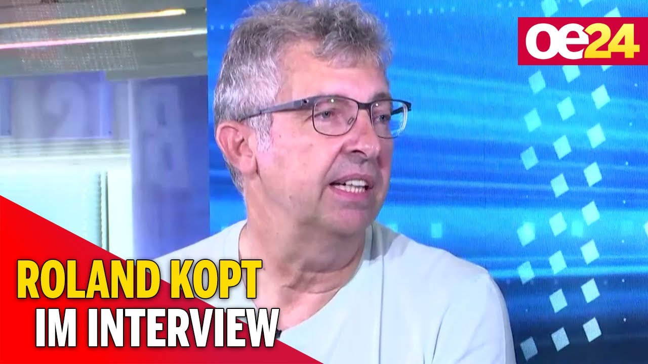 Roland Kopt zu Doppelmord in Wien