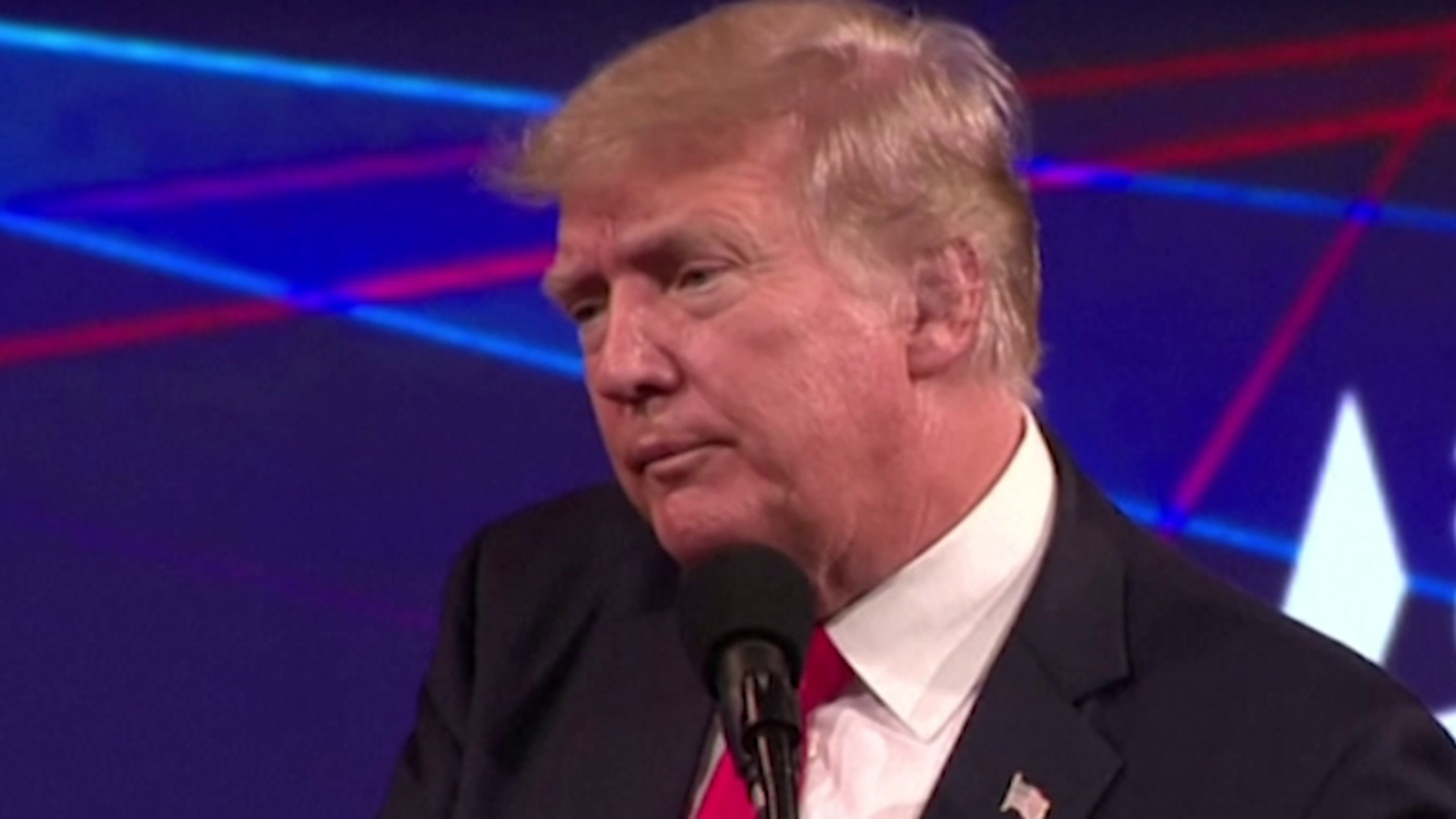 Trump im Feuersturm der Justiz