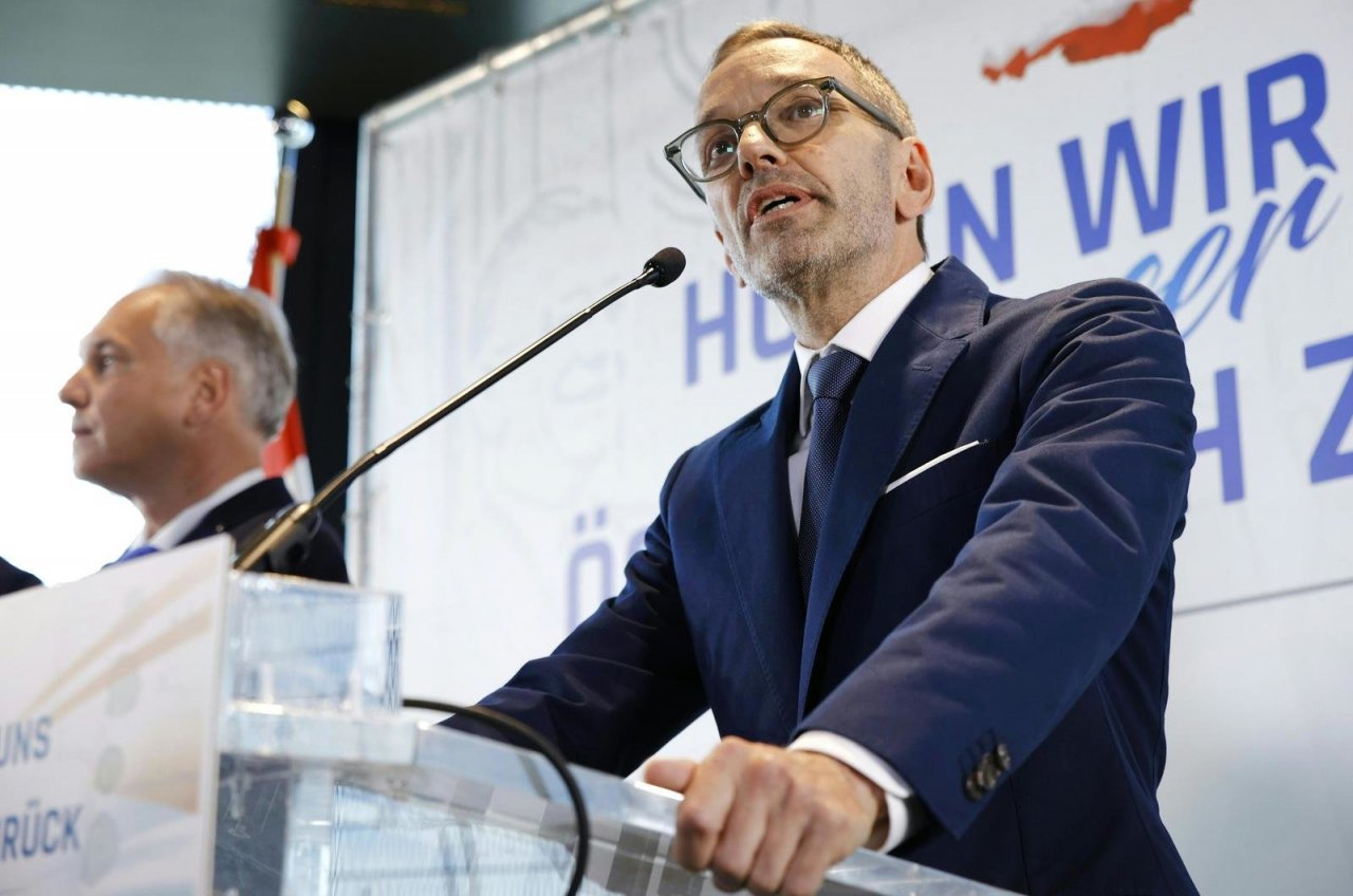 Turbulenzen und Parteitag: Norbert Hofer zu FPÖ-Präsidium