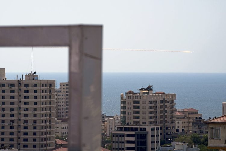 Waffenruhe im Gazastreifen hält vorerst