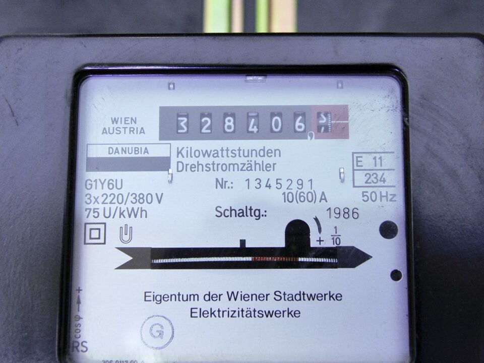 Wien Energie und EVN erhöhen Preise mit 1. September