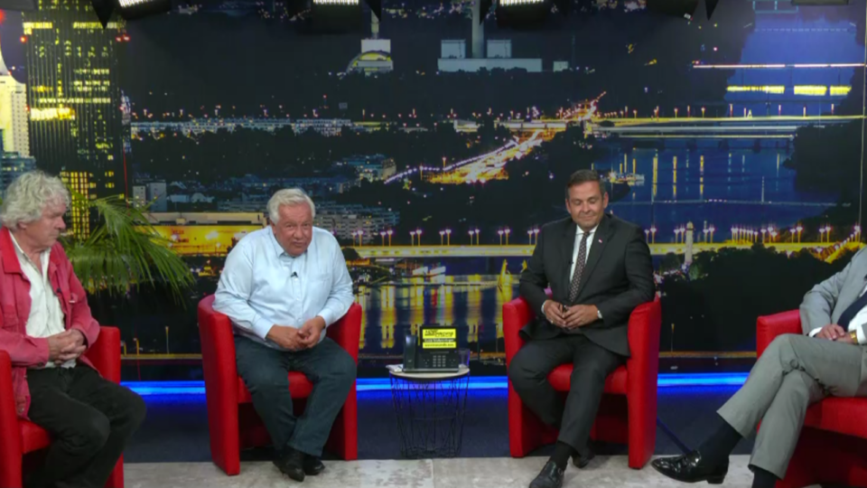 Der oe24.TV-Auftakt zur Bundespräsidentschaftswahl 2022