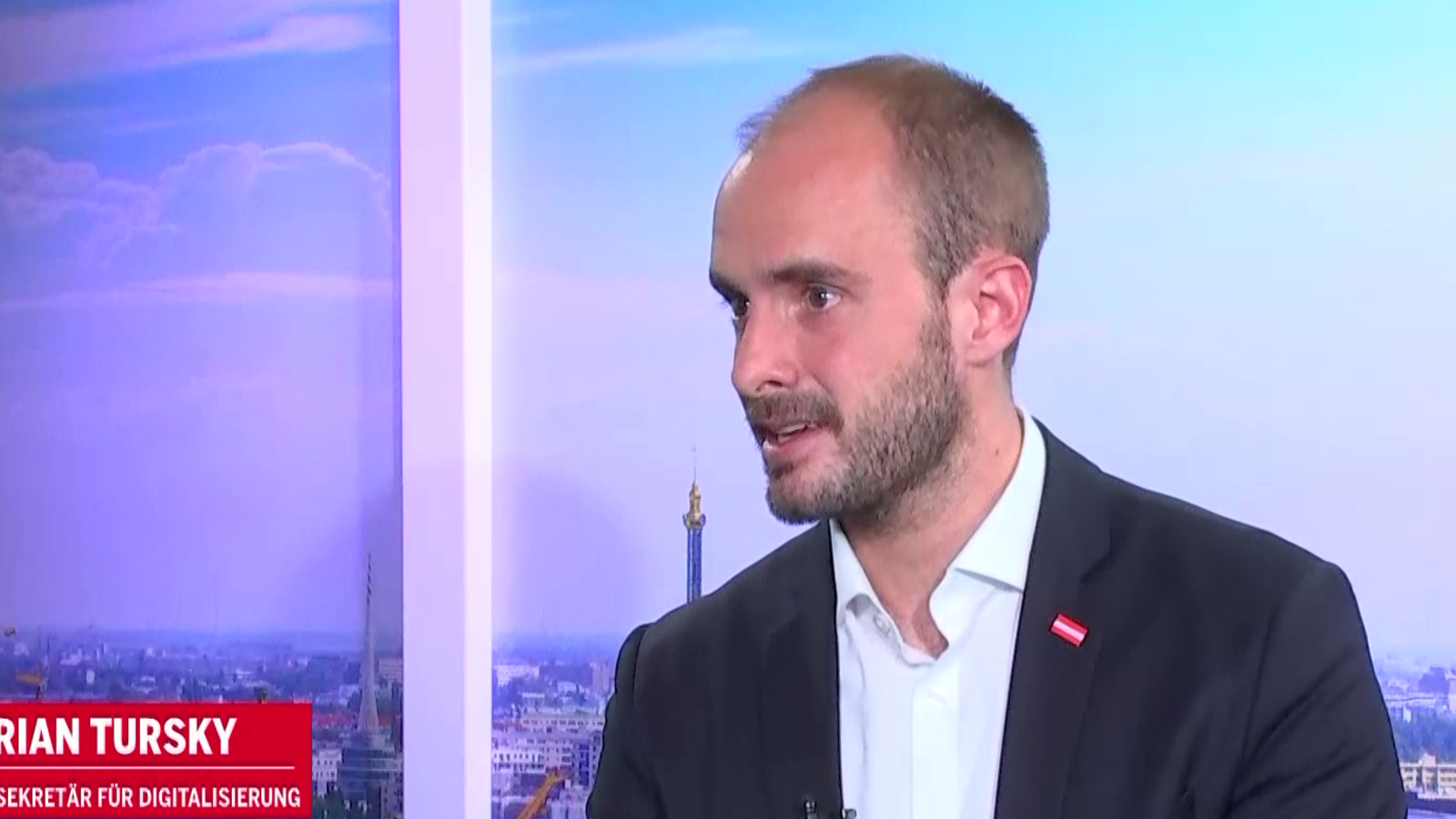 Fellner! LIVE: Florian Tursky im Interview