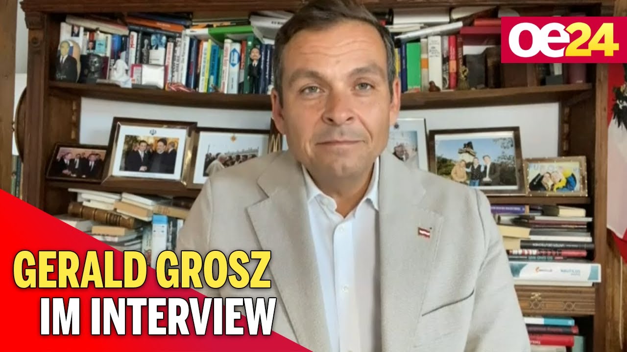 Grosz zur Flüchtlingskrise an Burgenland-Grenze