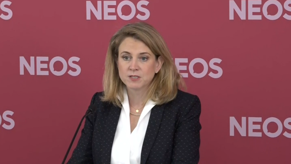 NEOS: Aktuelle Fragen zu EU-Energieminister-Treffen