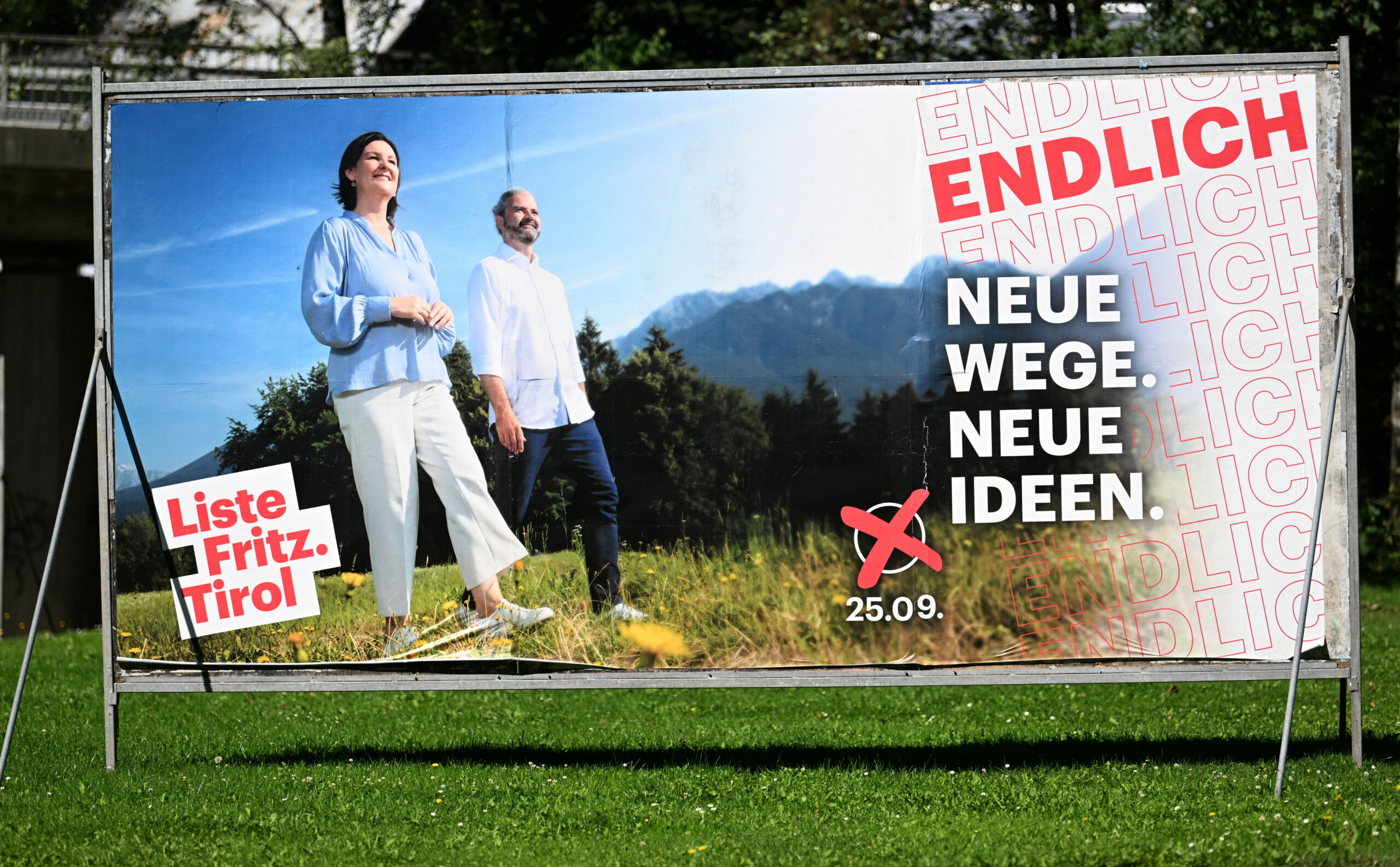 So denken die Tiroler über die Landtagswahl 2022