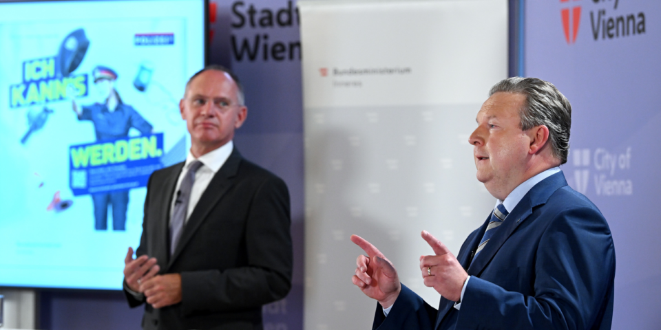 Wien Energie: Schlagabtausch zwischen Ludwig & Karner