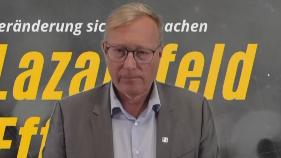 Die große Wahlanalyse mit Werner Beutelmeyer