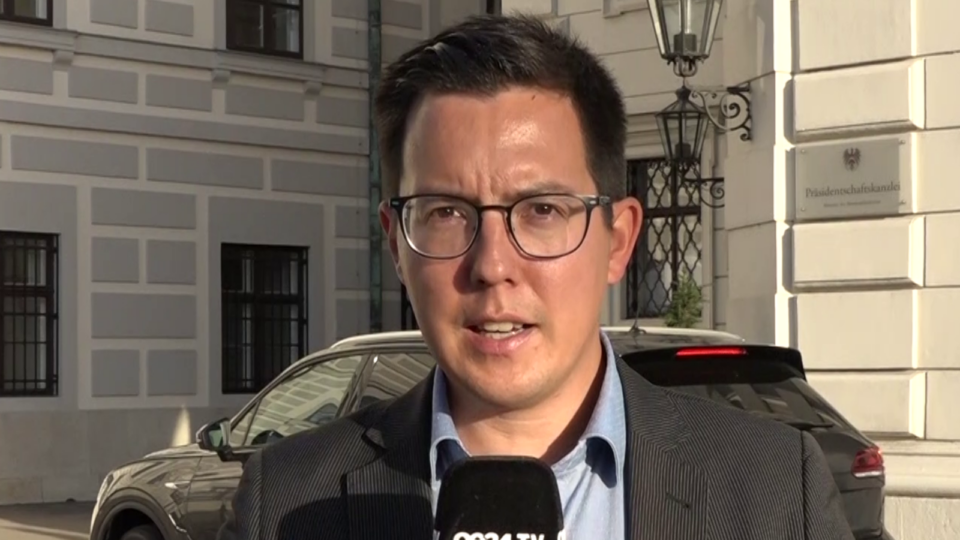ÖVP-Skandale: Van der Bellen meldet sich zu Wort