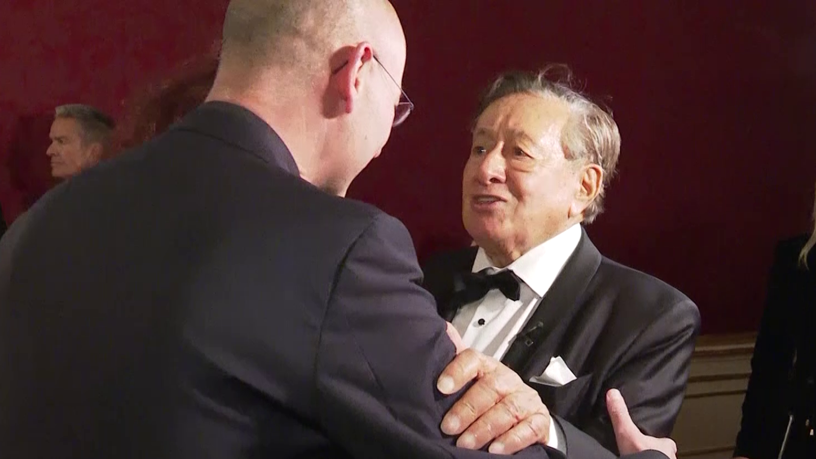 Richard Lugner: So glamourös war sein 90er