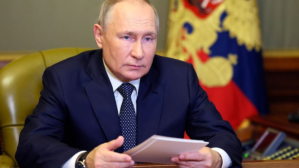Treffen zwischen Erdogan & Putin in Astana geplant