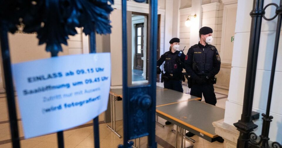 Wien-Anschlag: Astrid Wagner zu Terror-Prozess