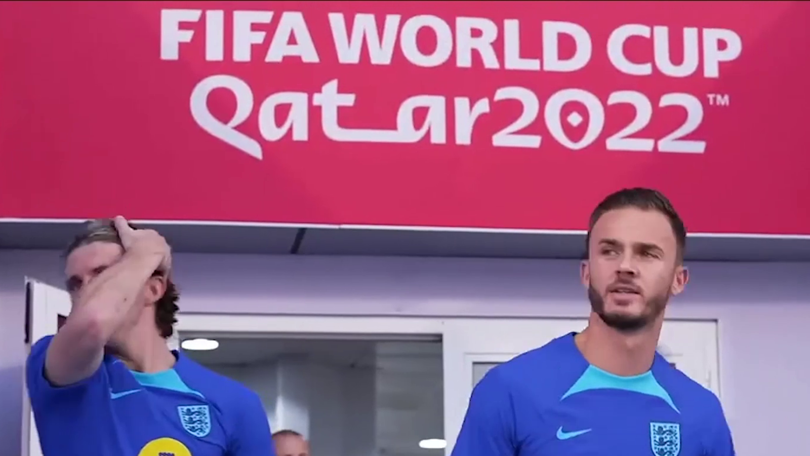 Auftakt in Gruppe B: England trifft auf den Iran