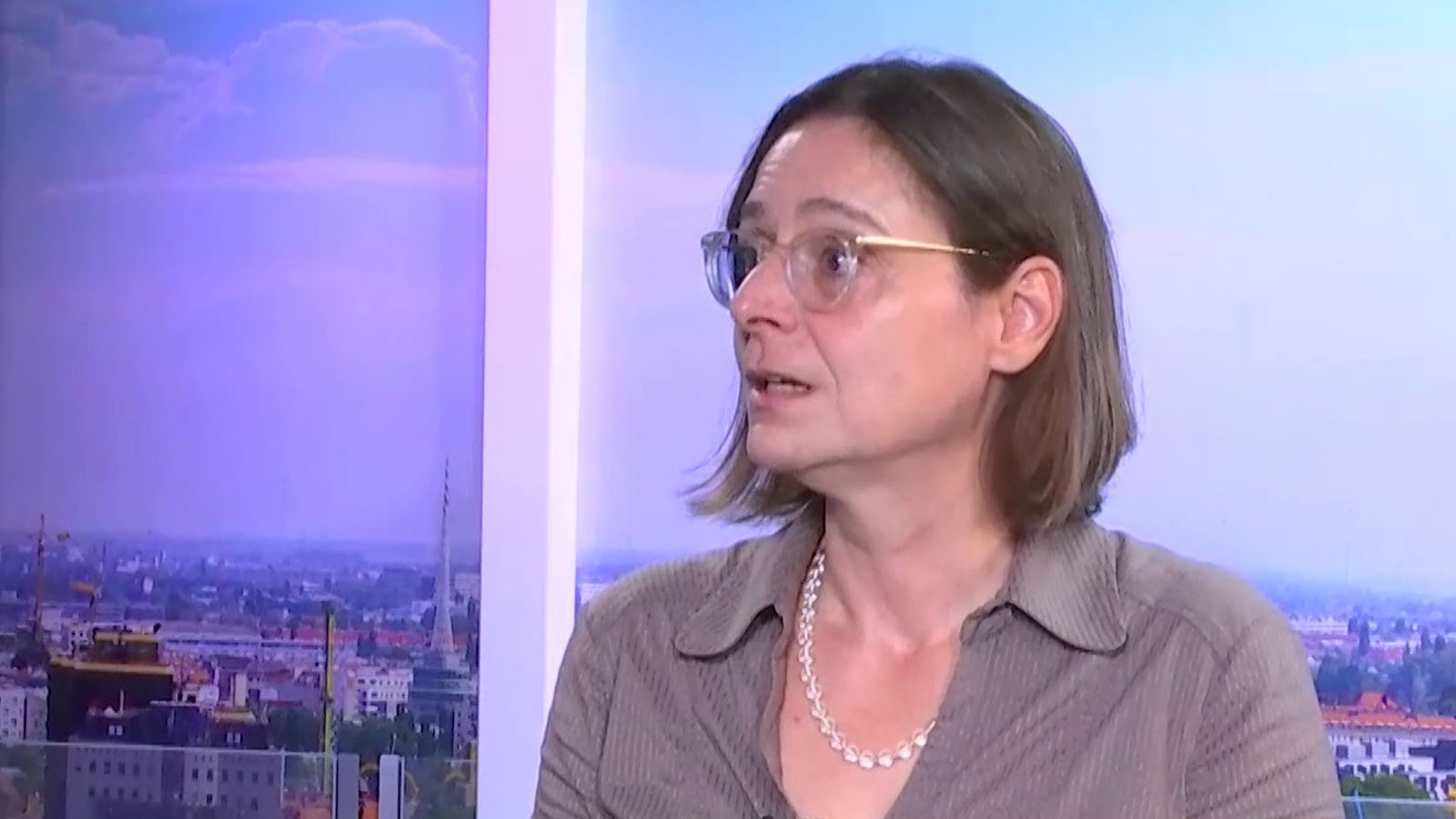 Fellner! LIVE: Caroline Thurner im Interview