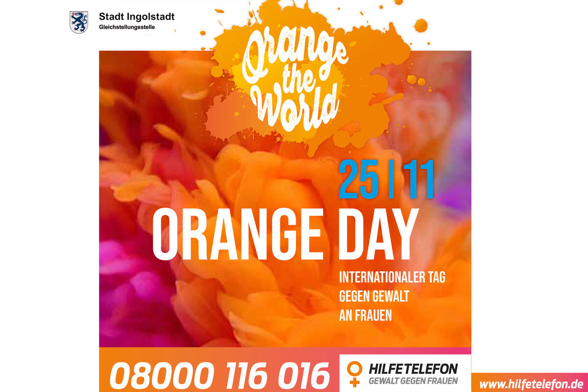 Internationaler Tag gegen Gewalt an Frauen & Queers