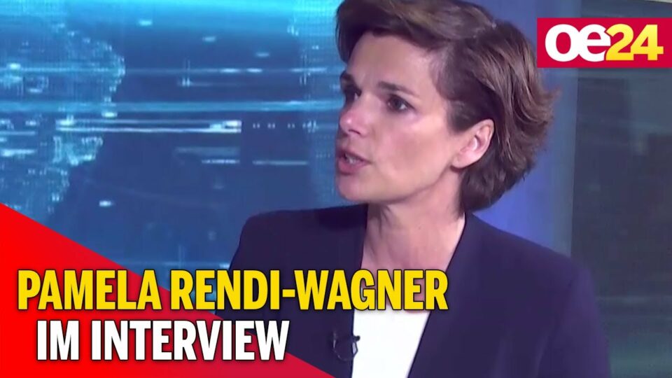 Isabelle Daniel: Das Interview mit Pamela Rendi-Wagner