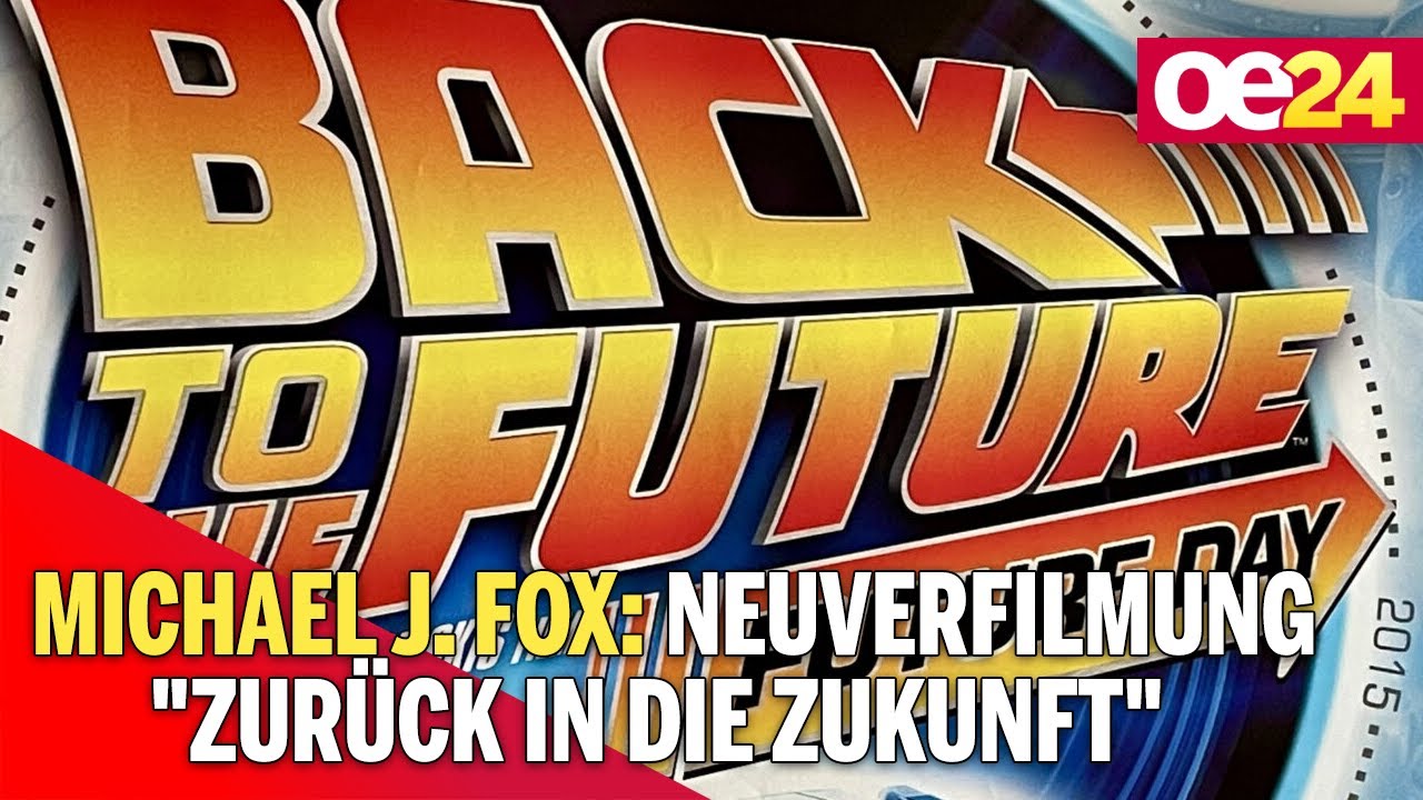 Michael J. Fox will Neuverfilmung von 