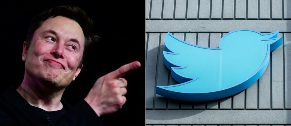 Musk-Übernahme stürzt Twitter ins Chaos