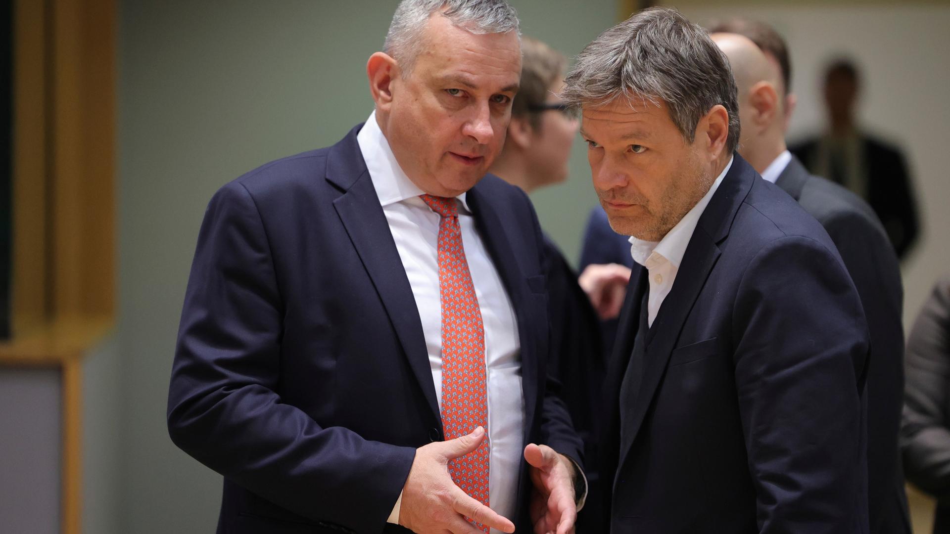 EU-Energieminister einigen sich auf Gaspreisdeckel
