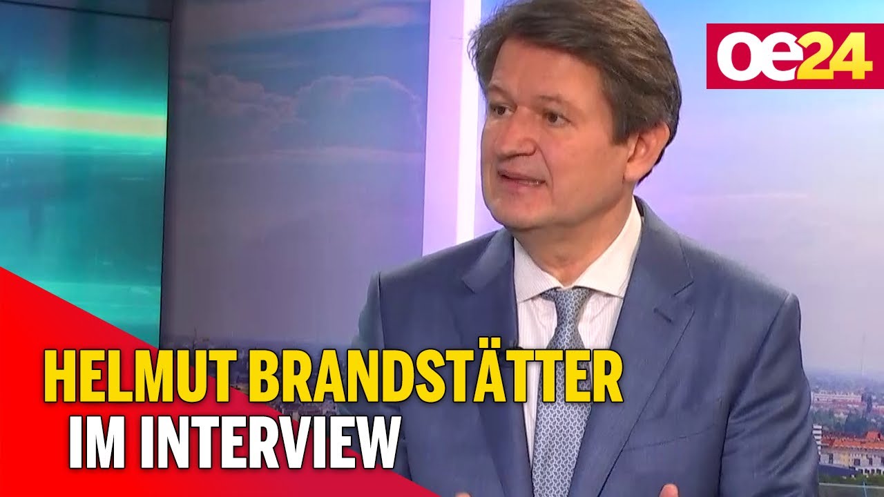Fellner! LIVE: Helmut Brandstätter im Interview